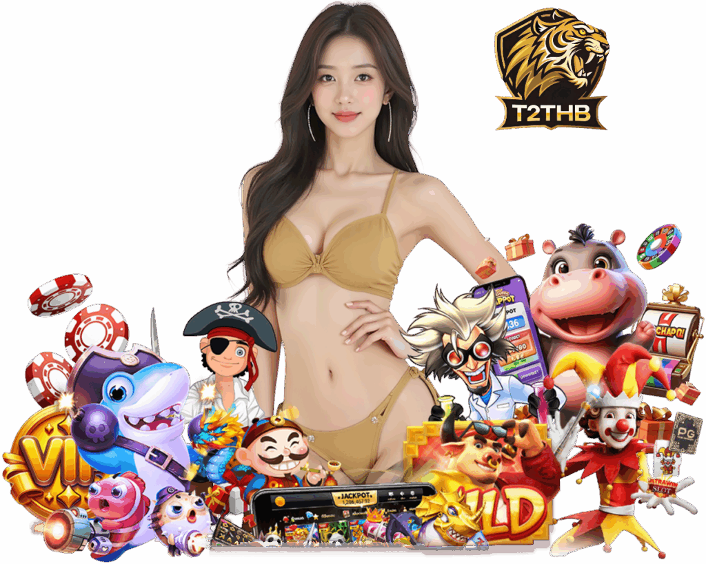 T2THB ทางเข้า กำไรดี